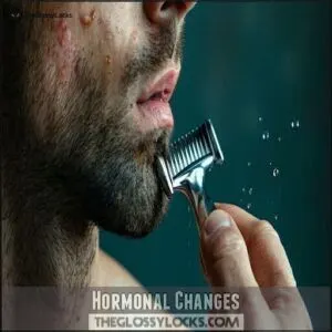 Hormonal Changes