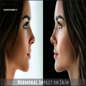 Hormonal Impact on Skin