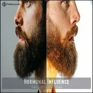 Hormonal Influence Hormonal Influence