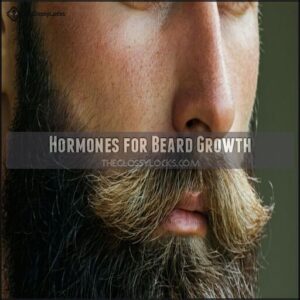 Hormones for Beard Growth