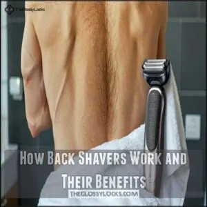 How Back Shavers Work and Their Benefits