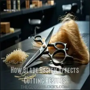 How Blade Design Affects Cutting Results