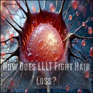 How Does LLLT Fight Hair Loss