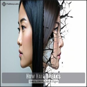 How Hair Breaks