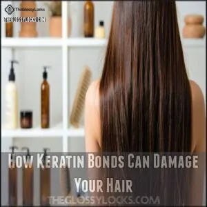 How Keratin Bonds Can Damage Your Hair How Keratin Bonds Can Damage Your Hair