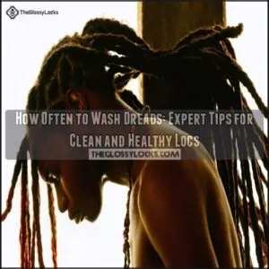 how often to wash dreads how often to wash dreads