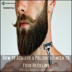 How to Achieve a Polished Finish to Your Neckline