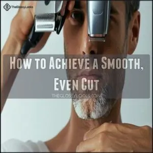 How to Achieve a Smooth, Even Cut