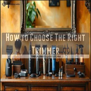 How to Choose The Right Trimmer How to Choose The Right Trimmer