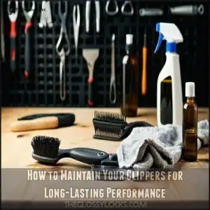 How to Maintain Your Clippers for Long-Lasting Performance