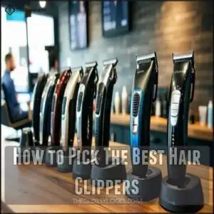 How to Pick The Best Hair Clippers