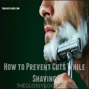 How to Prevent Cuts While Shaving