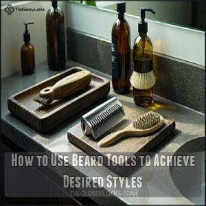 How to Use Beard Tools to Achieve Desired Styles