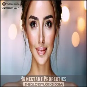 Humectant Properties Humectant Properties