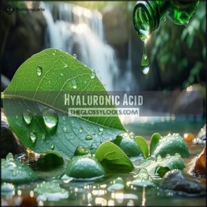 Hyaluronic Acid Hyaluronic Acid