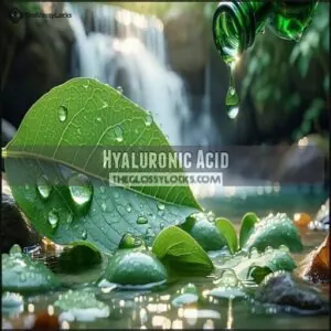Hyaluronic Acid Hyaluronic Acid
