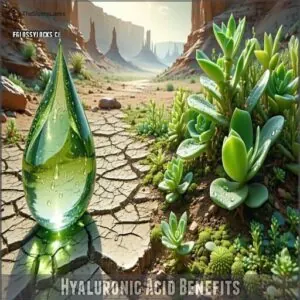 Hyaluronic Acid Benefits Hyaluronic Acid Benefits