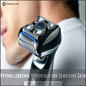 Hypoallergenic Materials for Sensitive Skin