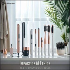 Impact Of AI Ethics