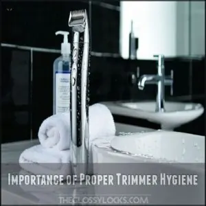 Importance of Proper Trimmer Hygiene Importance of Proper Trimmer Hygiene