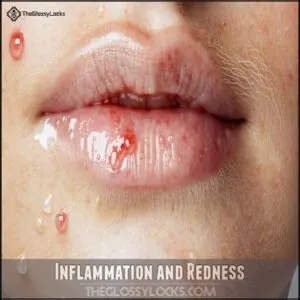 Inflammation and Redness