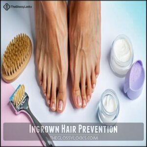 Ingrown Hair Prevention