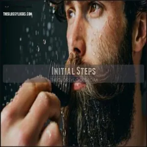 Initial Steps Initial Steps