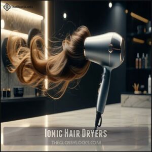 Ionic Hair Dryers