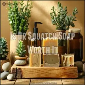 Is Dr Squatch Soap Worth It