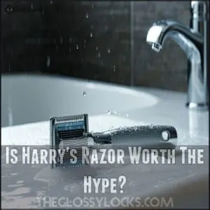 Is Harry's Razor Worth The Hype