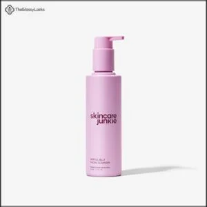 Jelly Facial Cleanser, Purifying Gel