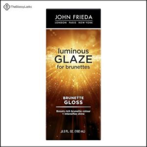 John Frieda Brilliant Brunette Luminous