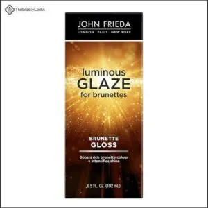 John Frieda Brilliant Brunette Luminous