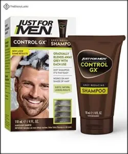 Just For Men Control GX B0829M59K8