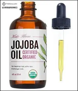 Kate Blanc Cosmetics Jojoba Oil
