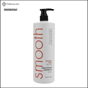 KERAGEN - Smoothing Shampoo with