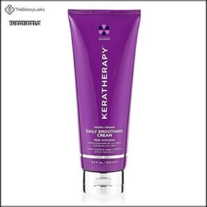 KERATHERAPY Daily Smoothing Cream, 6.8