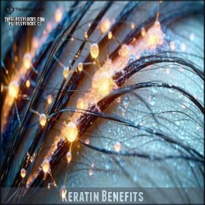 Keratin Benefits