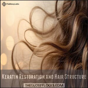 Keratin Restoration and Hair Structure