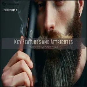 Key Features and Attributes