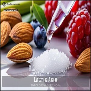 Lactic Acid Lactic Acid