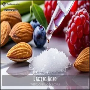 Lactic Acid Lactic Acid