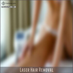 Laser Hair Removal