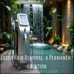 Laser Hair Removal: a Permanent Solution