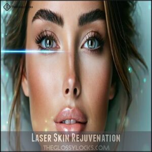 Laser Skin Rejuvenation