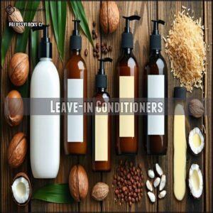 Leave-in Conditioners