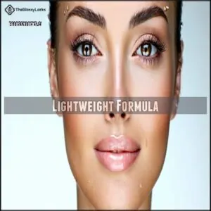 Lightweight Formula Lightweight Formula
