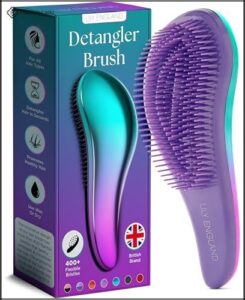 Lily England Detangler Brush for