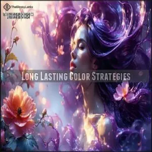 Long Lasting Color Strategies