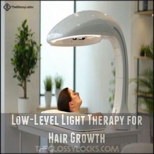 Low-Level Light Therapy for Hair Growth